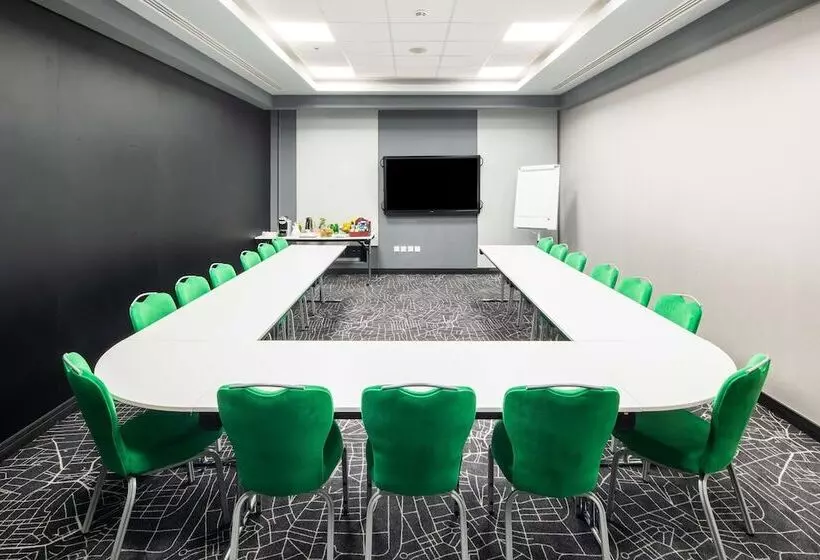 Fotos del hotel Park Inn By Radisson Jubail Industrial City:  22