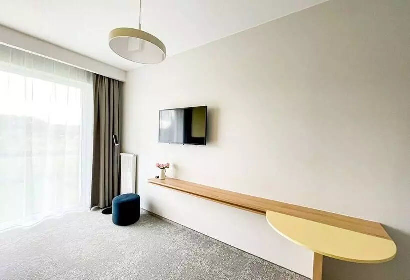 Fotos del hotel Platinum Hotel & Residence Wilanów:  21