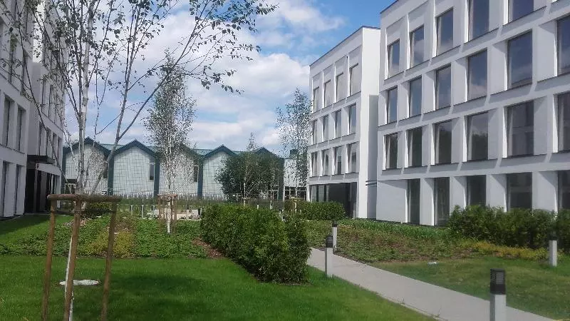 Fotos del hotel Platinum Hotel & Residence Wilanów:  23