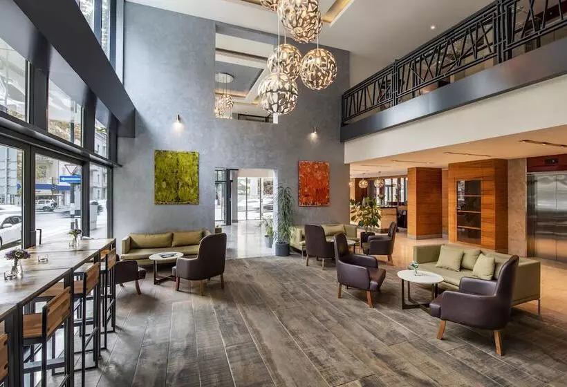 Ramada Encore By Wyndham Tbilisi
