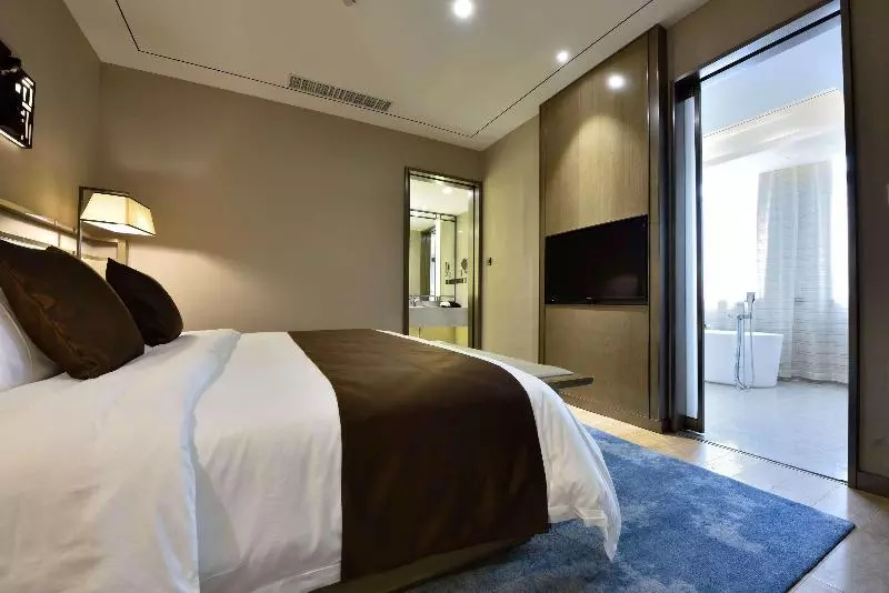 Fotos del hotel Ramada Wuhan Jianghan:  8