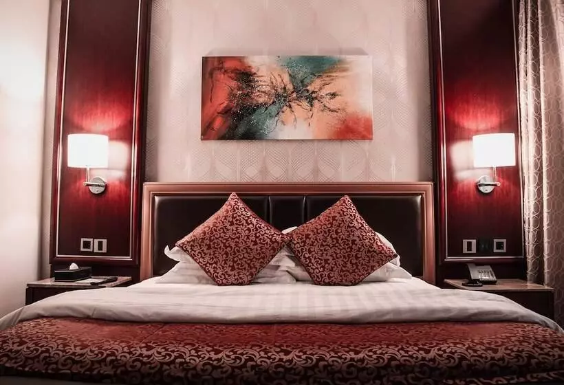 Fotos del hotel Velvet:  2