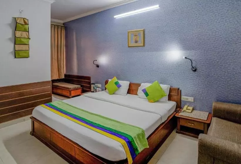 Fotos del hotel Treebo Trend Bliss Raja Park:  22