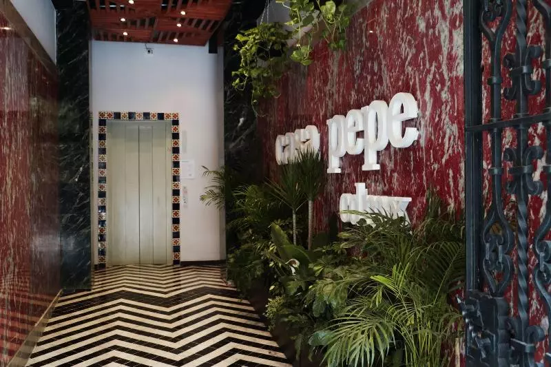 Fotos del hotel Casa Pepe:  8