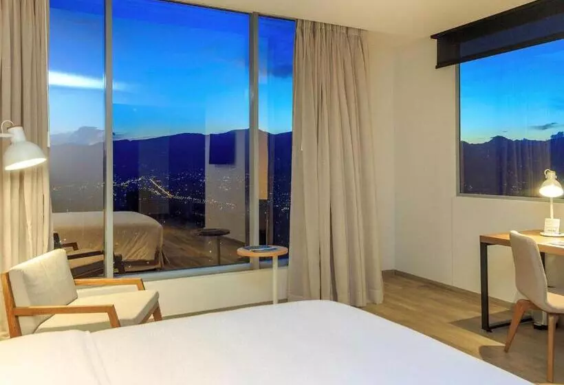 Fotos del hotel Novotel Medellin El Tesoro:  9