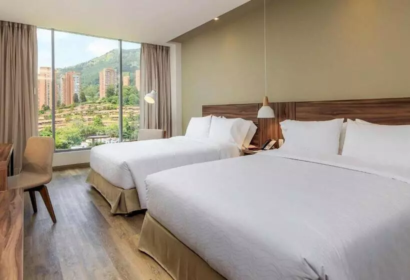 Fotos del hotel Novotel Medellin El Tesoro:  22