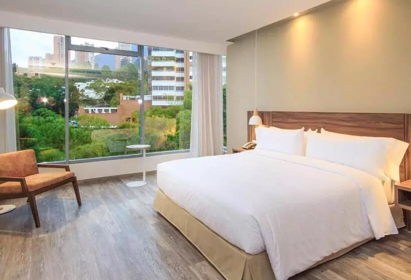 Fotos del hotel Novotel Medellin El Tesoro:  21