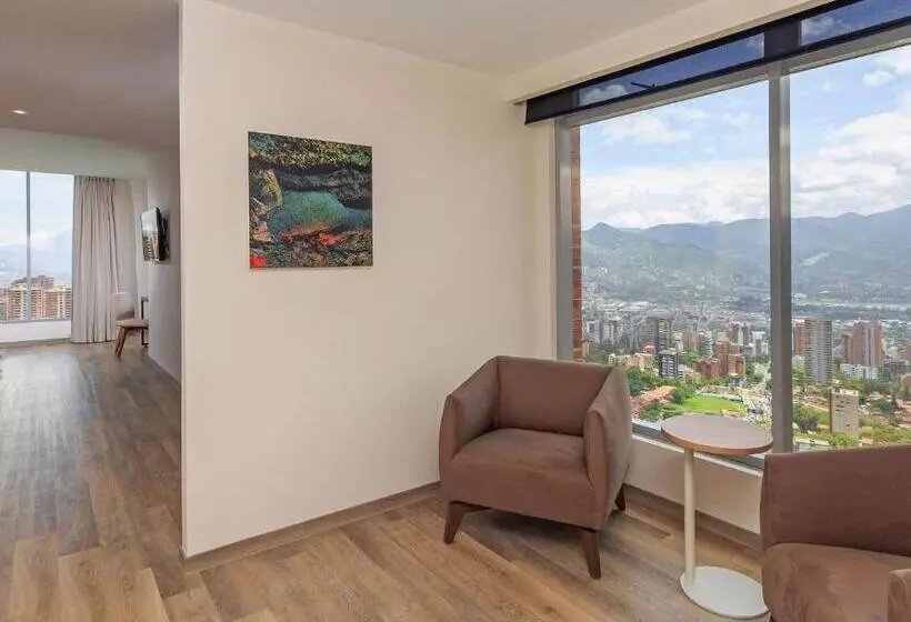 Fotos del hotel Novotel Medellin El Tesoro:  7