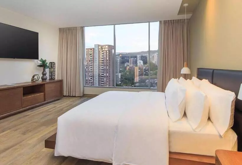 Fotos del hotel Novotel Medellin El Tesoro:  24