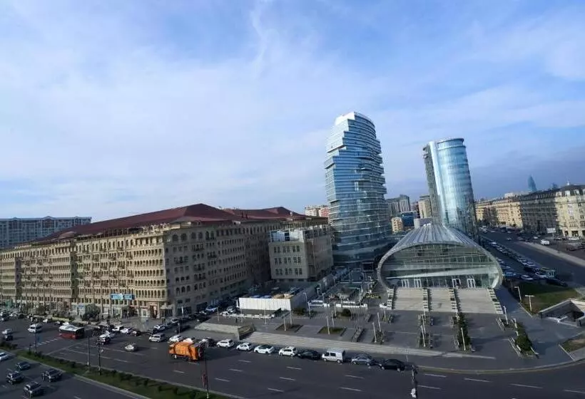 Fotos del hotel Corniche Family  Baku:  5