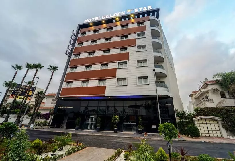 Golden Star Casablanca
