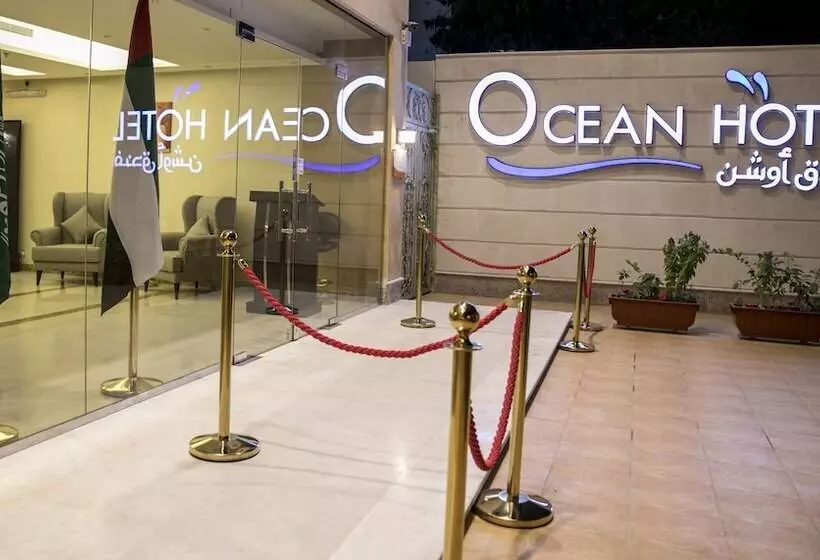 Fotos del hotel Ocean:  12
