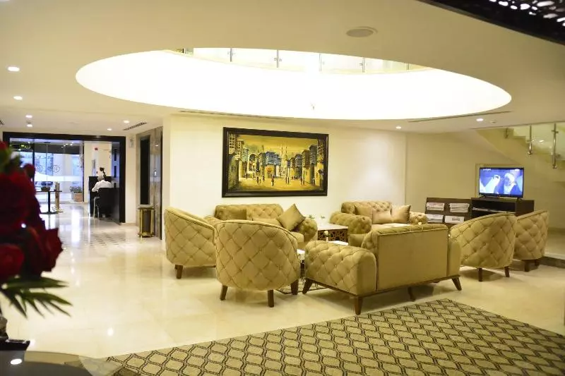Fotos del hotel Rawa Hotel Suites:  9