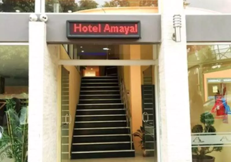 Fotos del hotel Amayal:  6