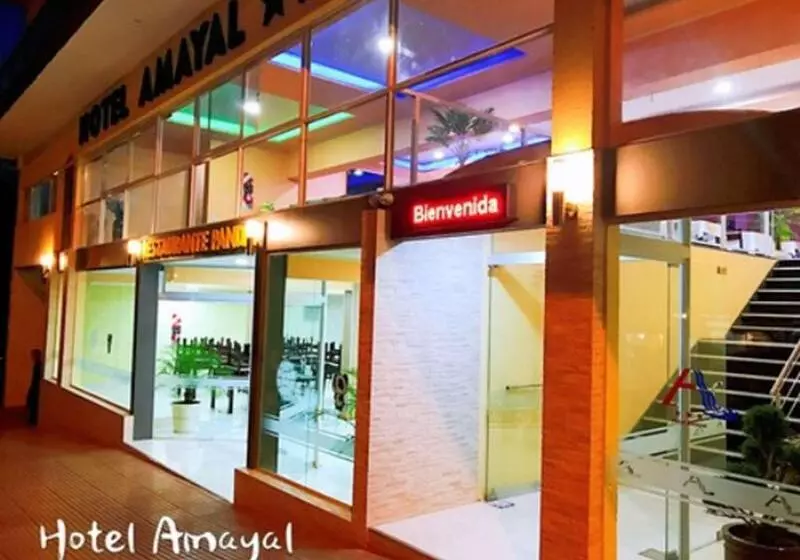 Fotos del hotel Amayal:  2