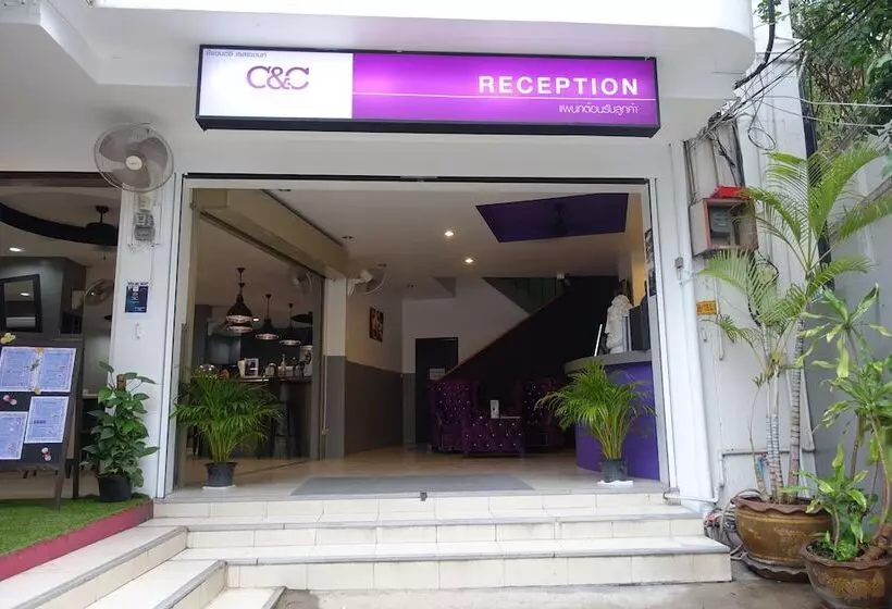 Fotos del hotel C&c Residence Bistro Restaurant:  3