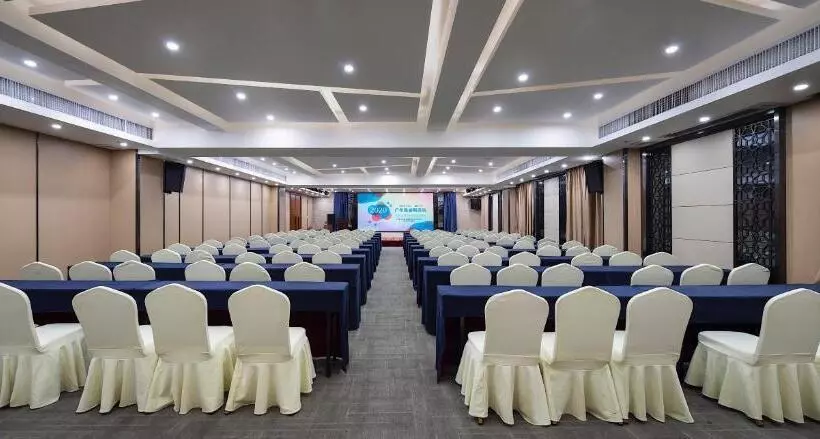 Fotos del hotel Guangzhou Homies:  10