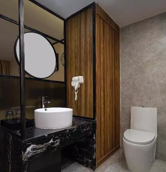 Fotos del hotel Guangzhou Homies:  4