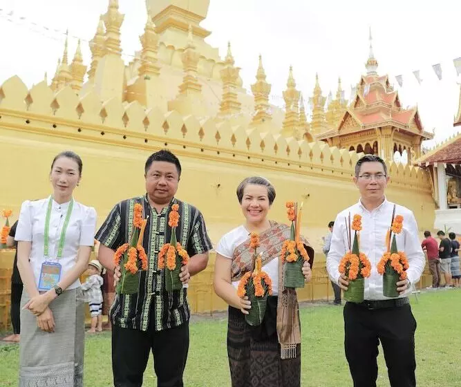 Fotos del hotel Le Thatluang D'or Boutique:  8