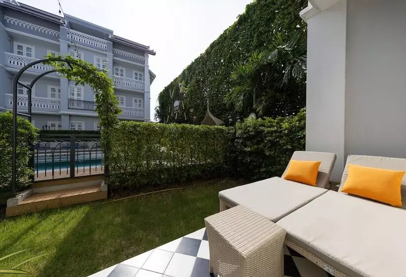 Fotos del hotel Le Thatluang D'or Boutique:  13