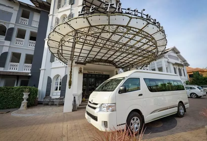 Fotos del hotel Le Thatluang D'or Boutique:  20