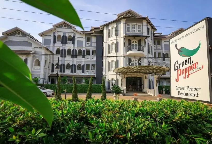 Fotos del hotel Le Thatluang D'or Boutique:  10