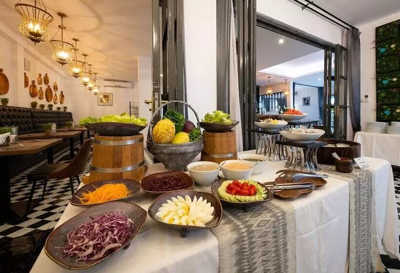 Fotos del hotel Le Thatluang D'or Boutique:  12