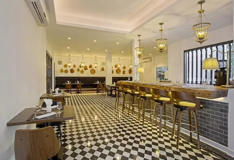 Fotos del hotel Le Thatluang D'or Boutique:  5