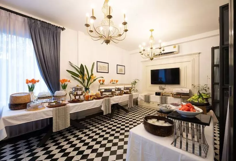 Fotos del hotel Le Thatluang D'or Boutique:  21