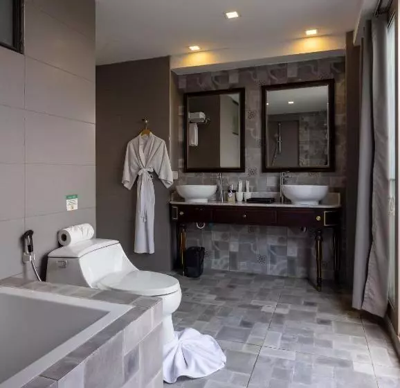 Fotos del hotel Le Thatluang D'or Boutique:  19