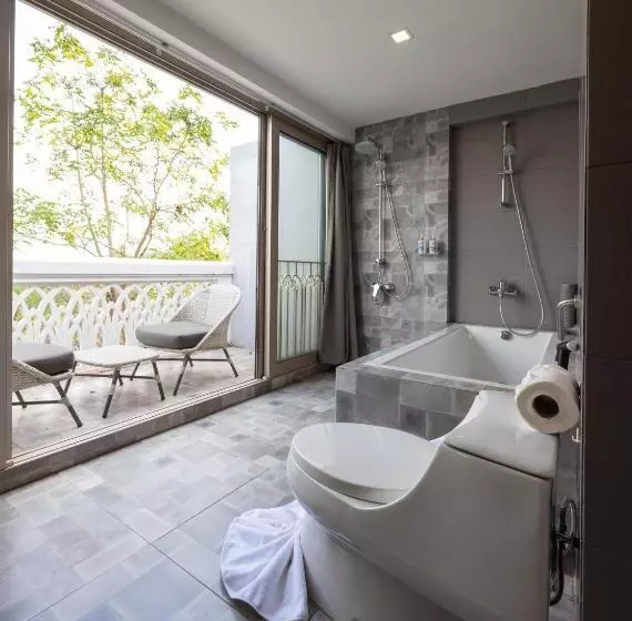 Fotos del hotel Le Thatluang D'or Boutique:  25