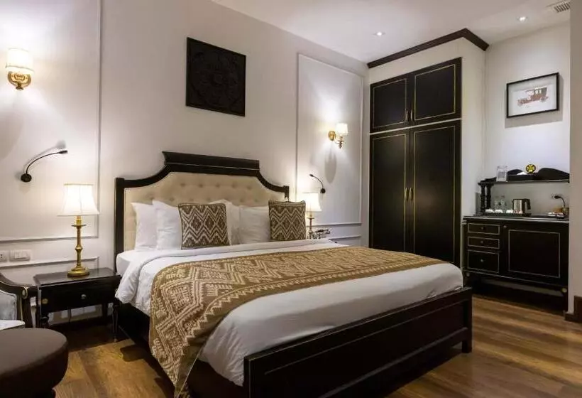 Fotos del hotel Le Thatluang D'or Boutique:  11