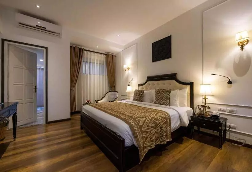Fotos del hotel Le Thatluang D'or Boutique:  2