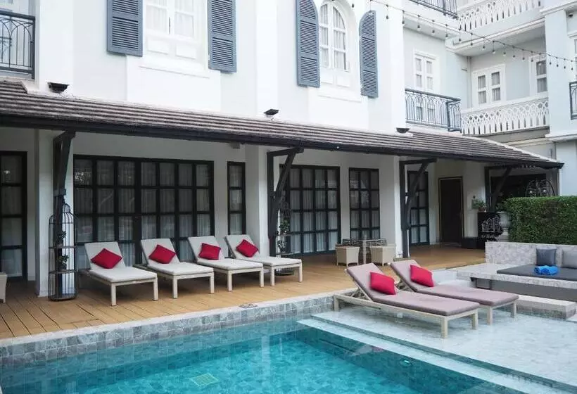 Fotos del hotel Le Thatluang D'or Boutique:  3