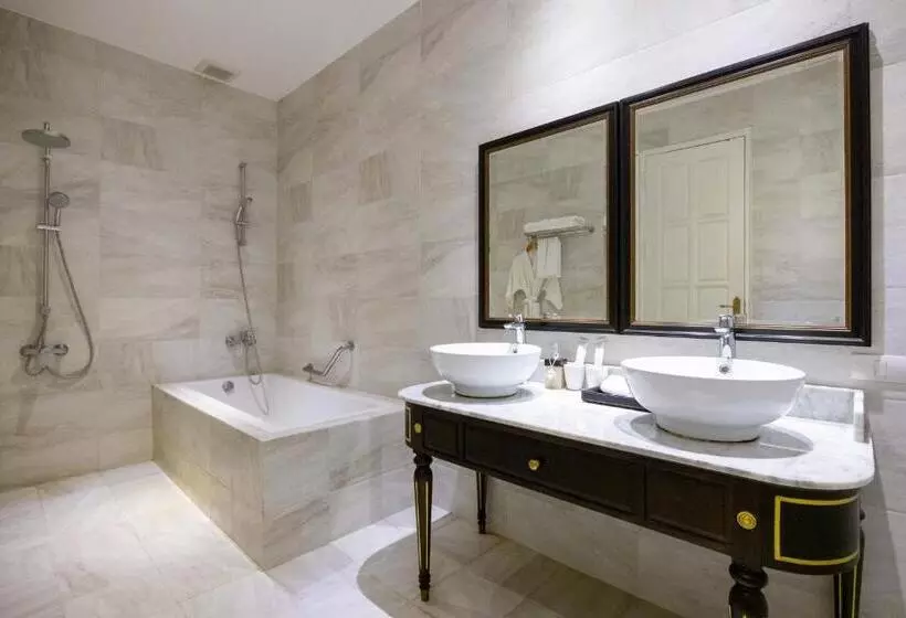 Fotos del hotel Le Thatluang D'or Boutique:  7