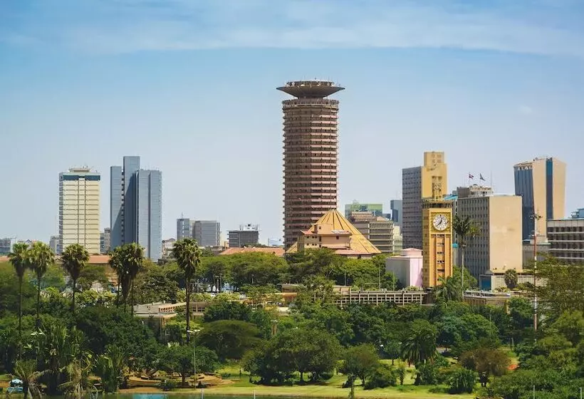 Fotos del hotel Mövenpick Hotel & Residences Nairobi:  9