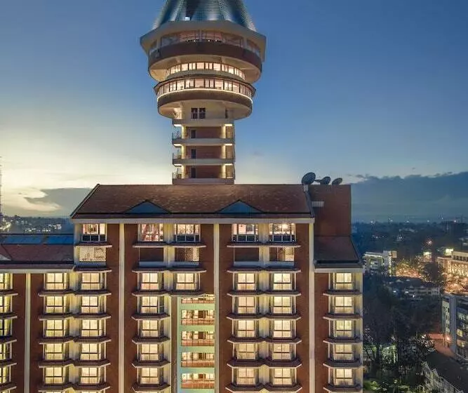 Fotos del hotel Mövenpick Hotel & Residences Nairobi:  11