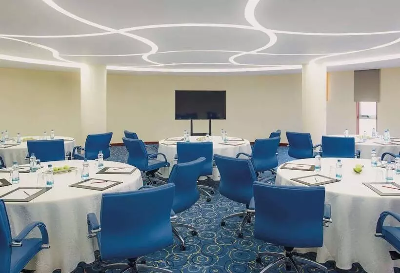 Fotos del hotel Mövenpick Hotel & Residences Nairobi:  8
