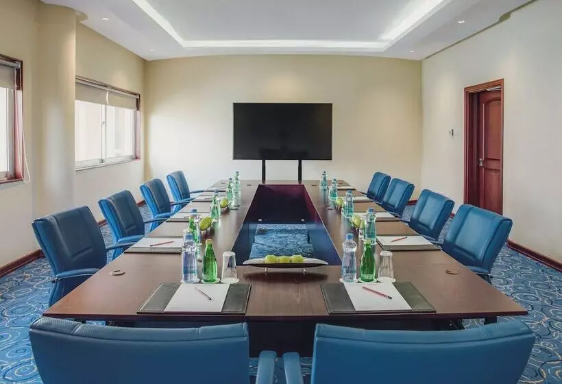 Fotos del hotel Mövenpick Hotel & Residences Nairobi:  16