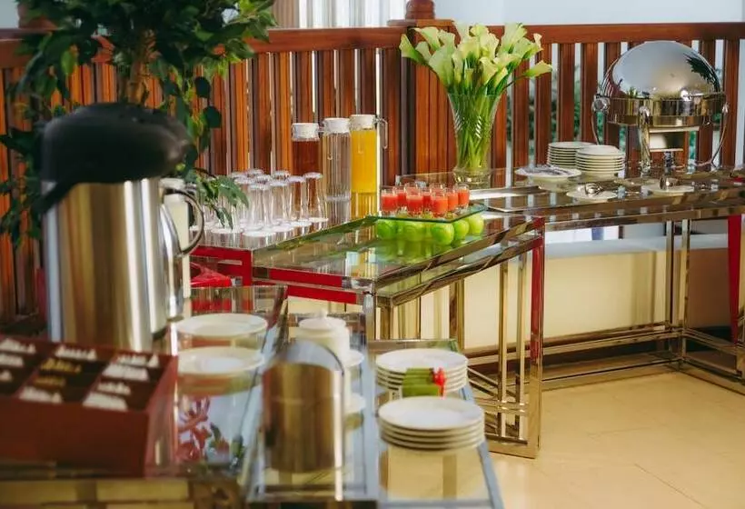 Fotos del hotel Mövenpick Hotel & Residences Nairobi:  10