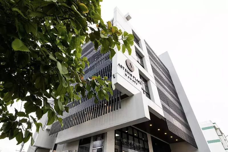 Artemis Place Makati