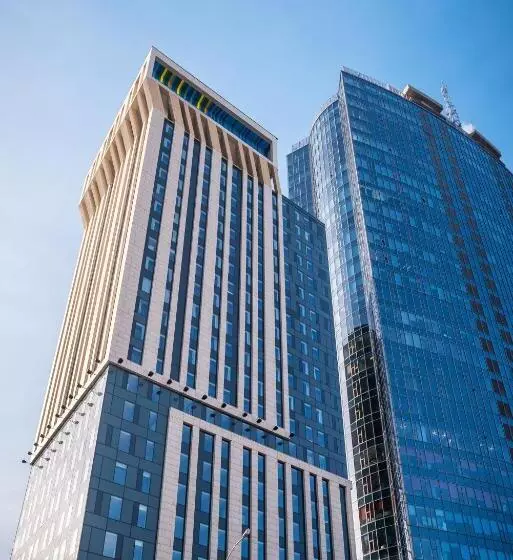Sky Loft  Kyiv By Rixwell International