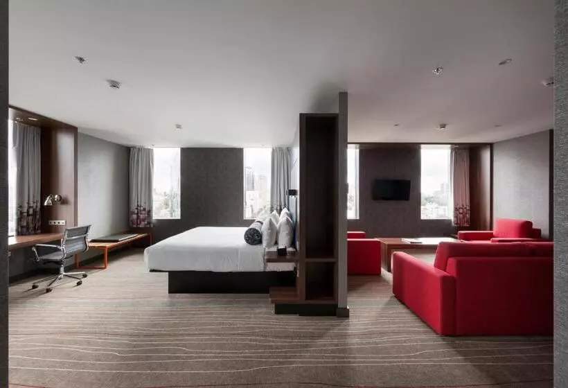 Fotos del hotel Sky Loft  Kyiv By Rixwell International:  2