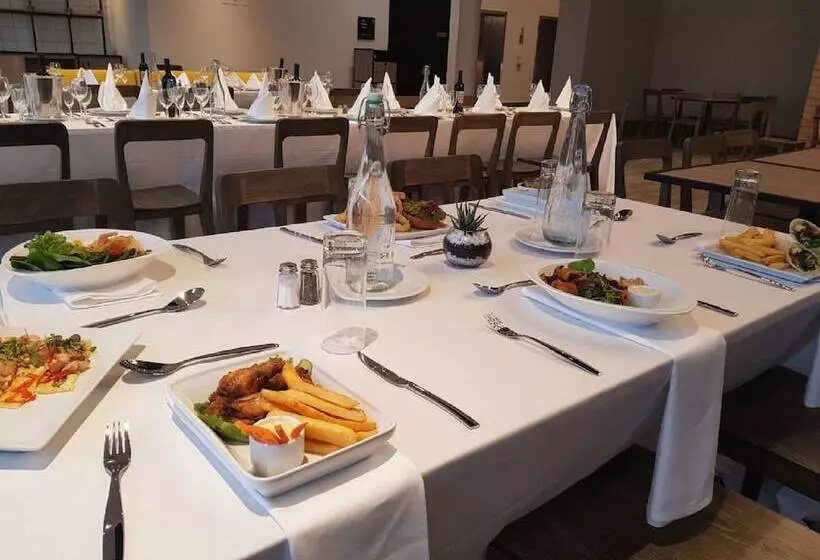 Fotos del hotel Onomo Hotel Durban:  23