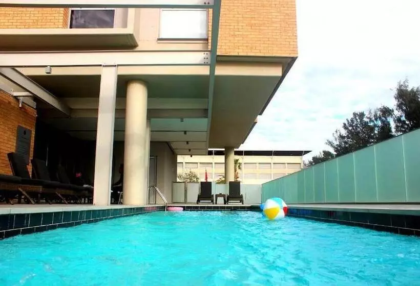 Fotos del hotel Onomo Hotel Durban:  12