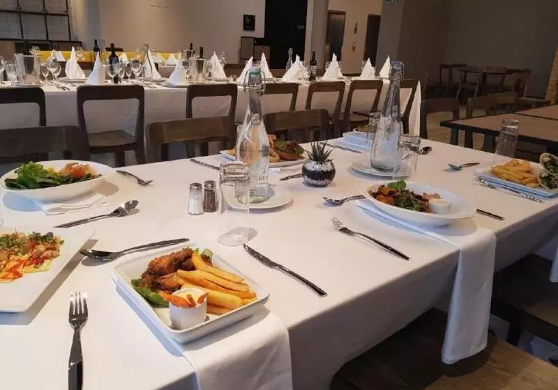 Fotos del hotel Onomo Hotel Durban:  14