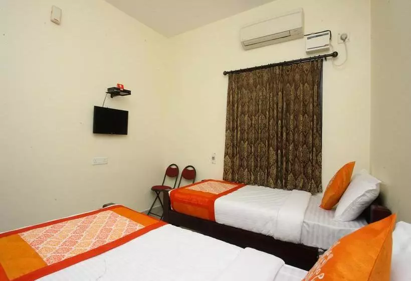 Fotos del hotel Oyo 10465 Koyambedu Chennai:  25