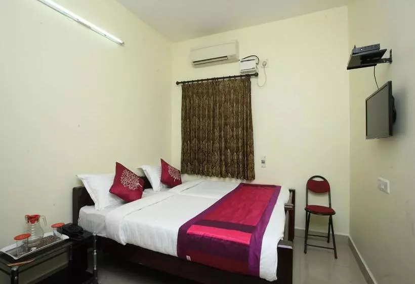 Fotos del hotel Oyo 10465 Koyambedu Chennai:  21