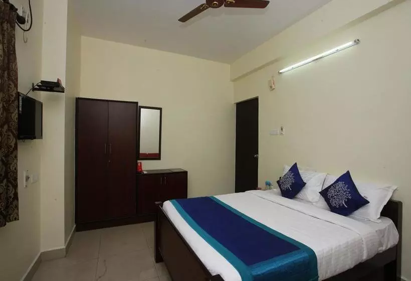 Fotos del hotel Oyo 10465 Koyambedu Chennai:  2