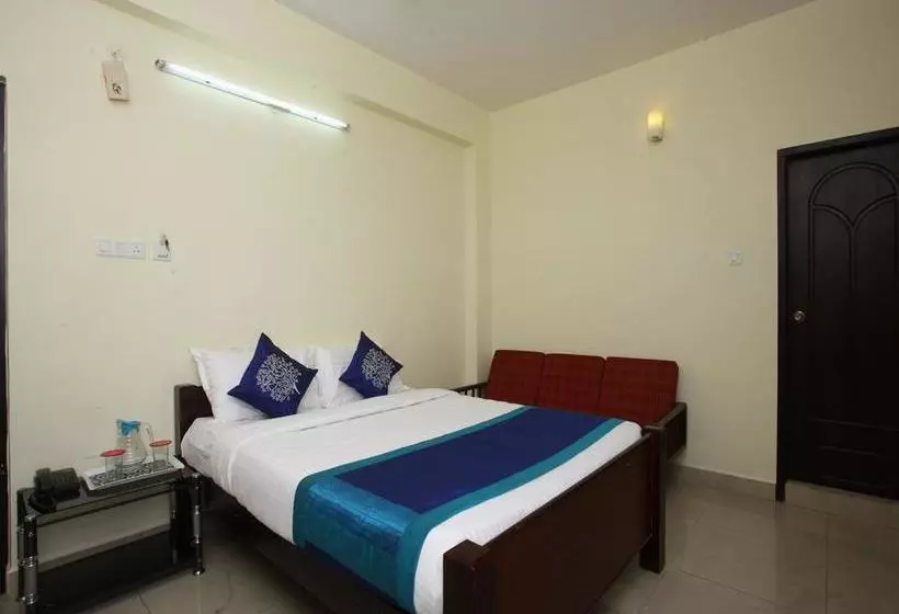 Fotos del hotel Oyo 10465 Koyambedu Chennai:  17
